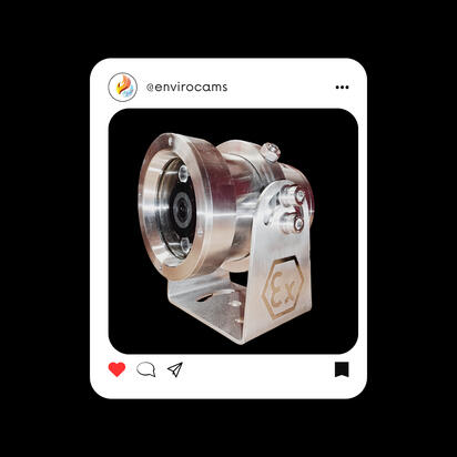 Explosion proof camera EnvirCams